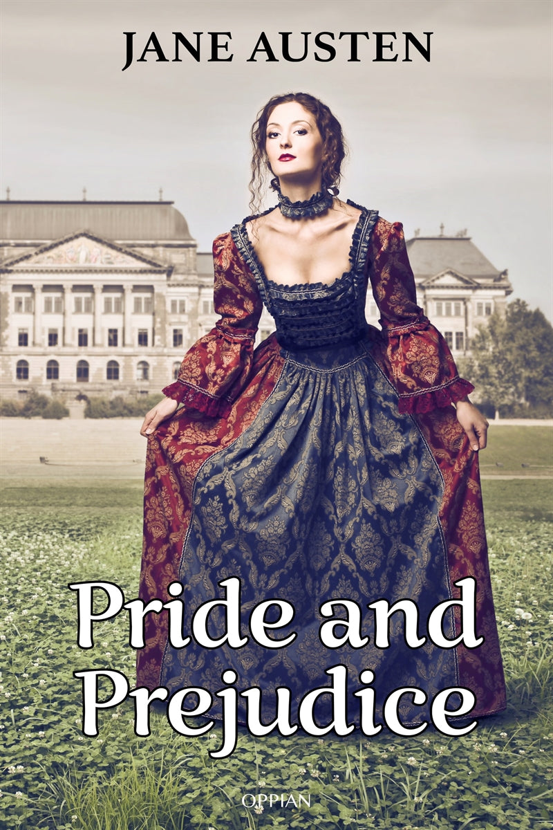 Pride and Prejudice – E-bok
