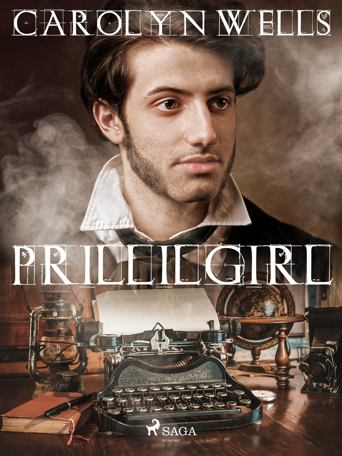 Prillilgirl – E-bok