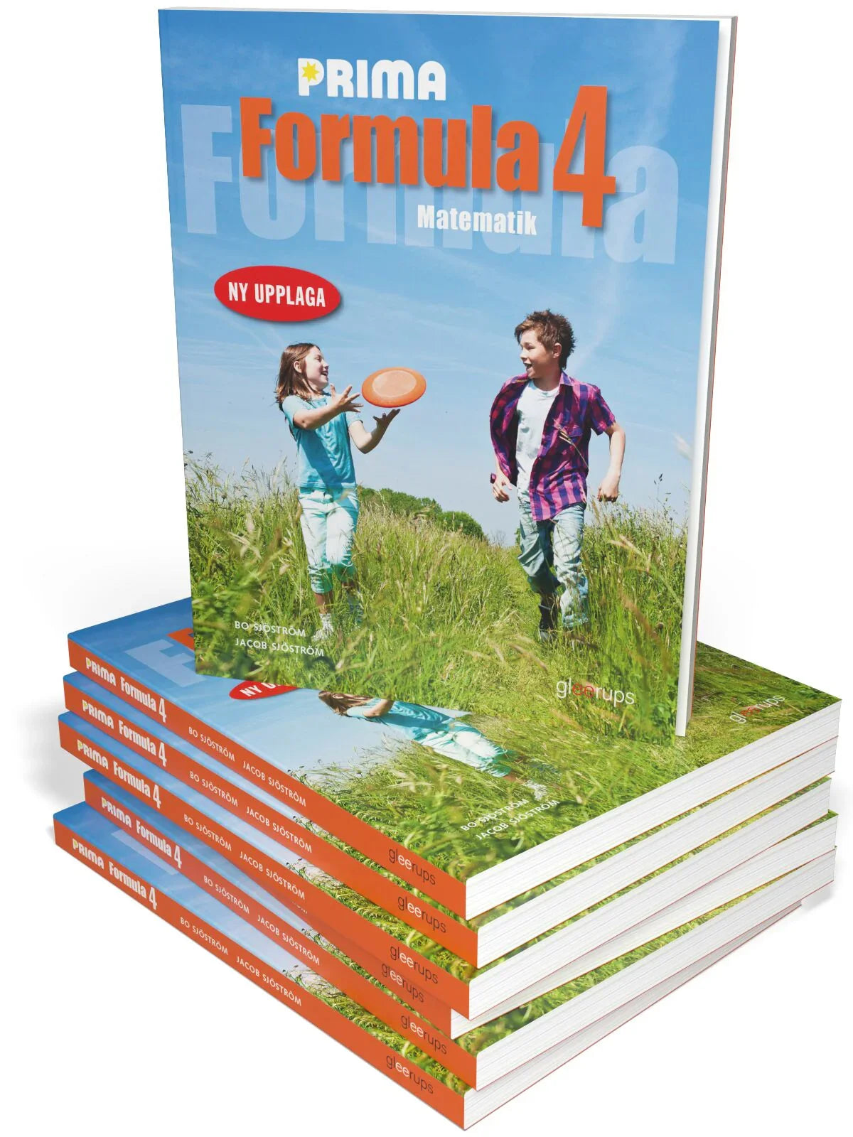 Prima Formula 4 Paket 25 ex+25 ex Elevwebb+Lärarw Indlic 12m (OBS! Endast för lärare)