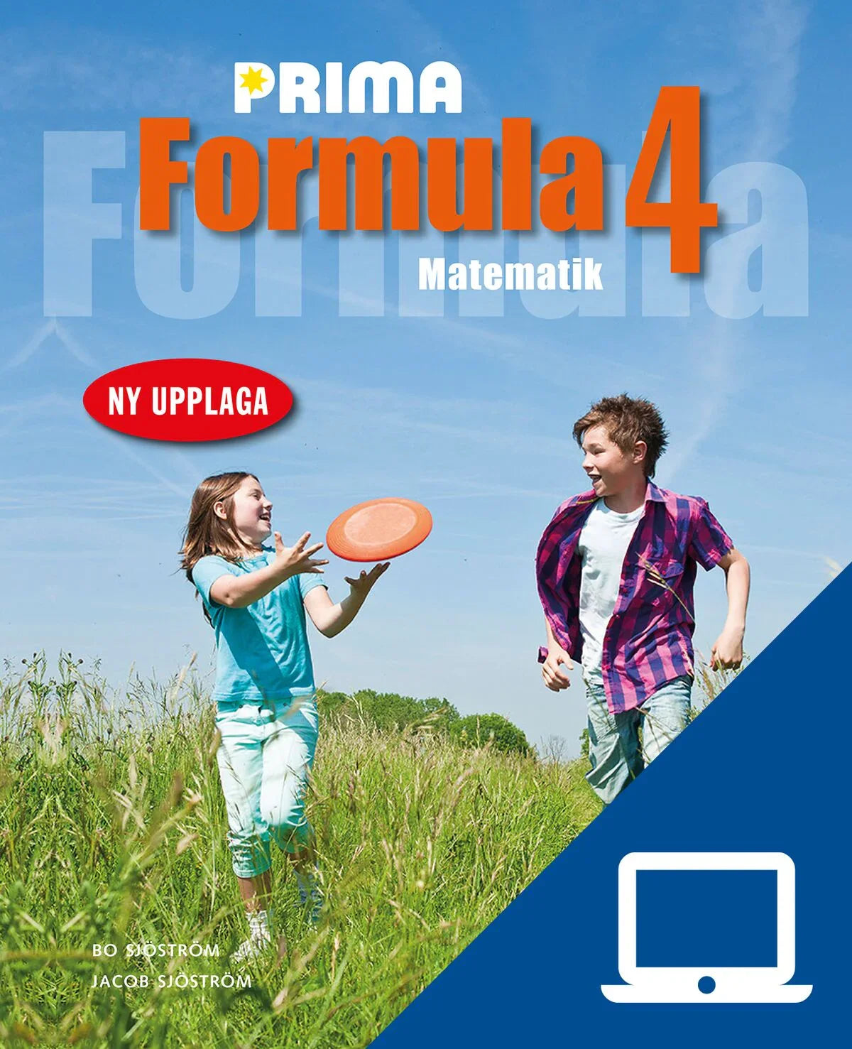 Prima Formula 4, digitalt lärarmaterial, 12 mån (OBS! Endast för lärare)