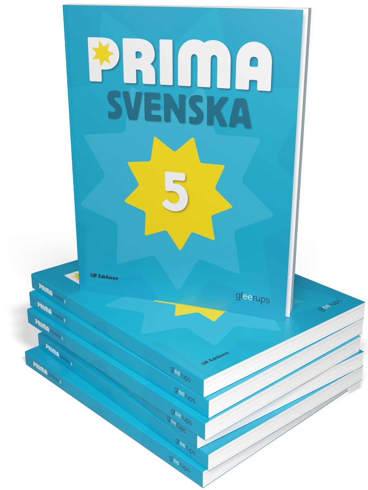 Prima Svenska 5 Basbok Paket 20 ex + Lärarwebb Indlic 12 mån (OBS! Endast för lärare)