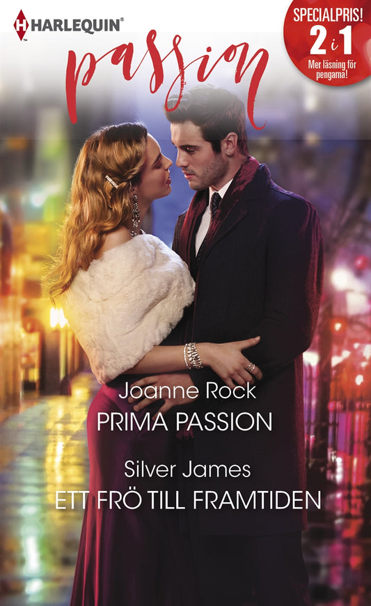 Prima passion / Ett frö till framtiden – E-bok