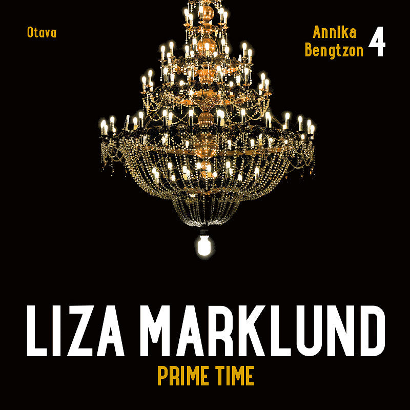 Prime time – Ljudbok