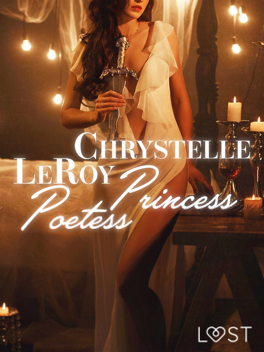 Princess Poetess - Erotic short story – E-bok