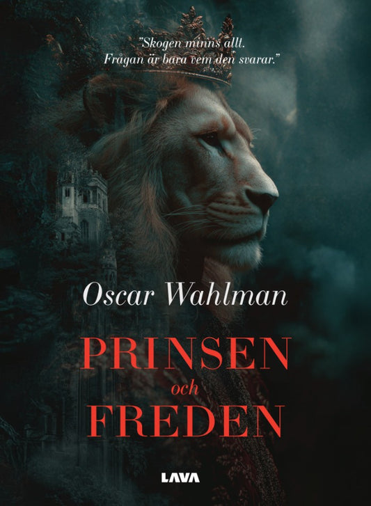 Prinsen Och Freden – E-bok