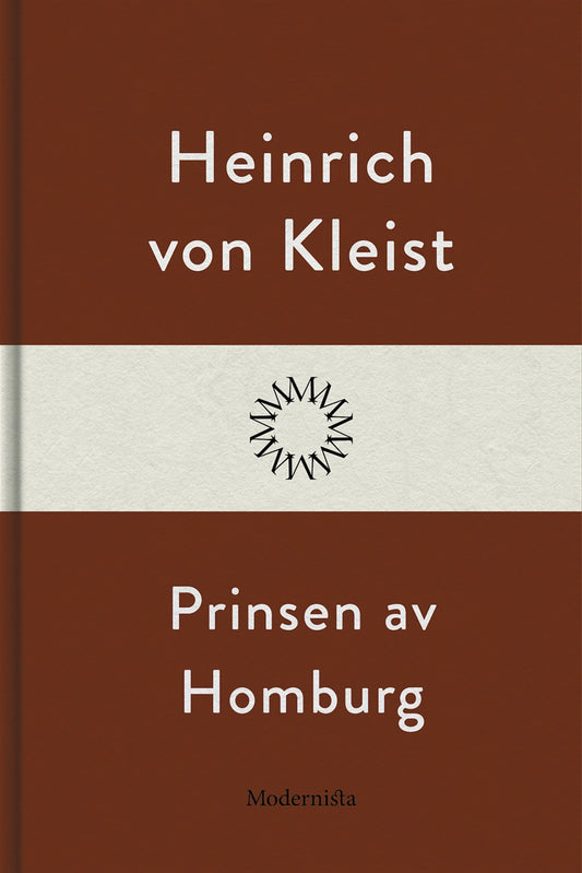Prinsen av Homburg – E-bok