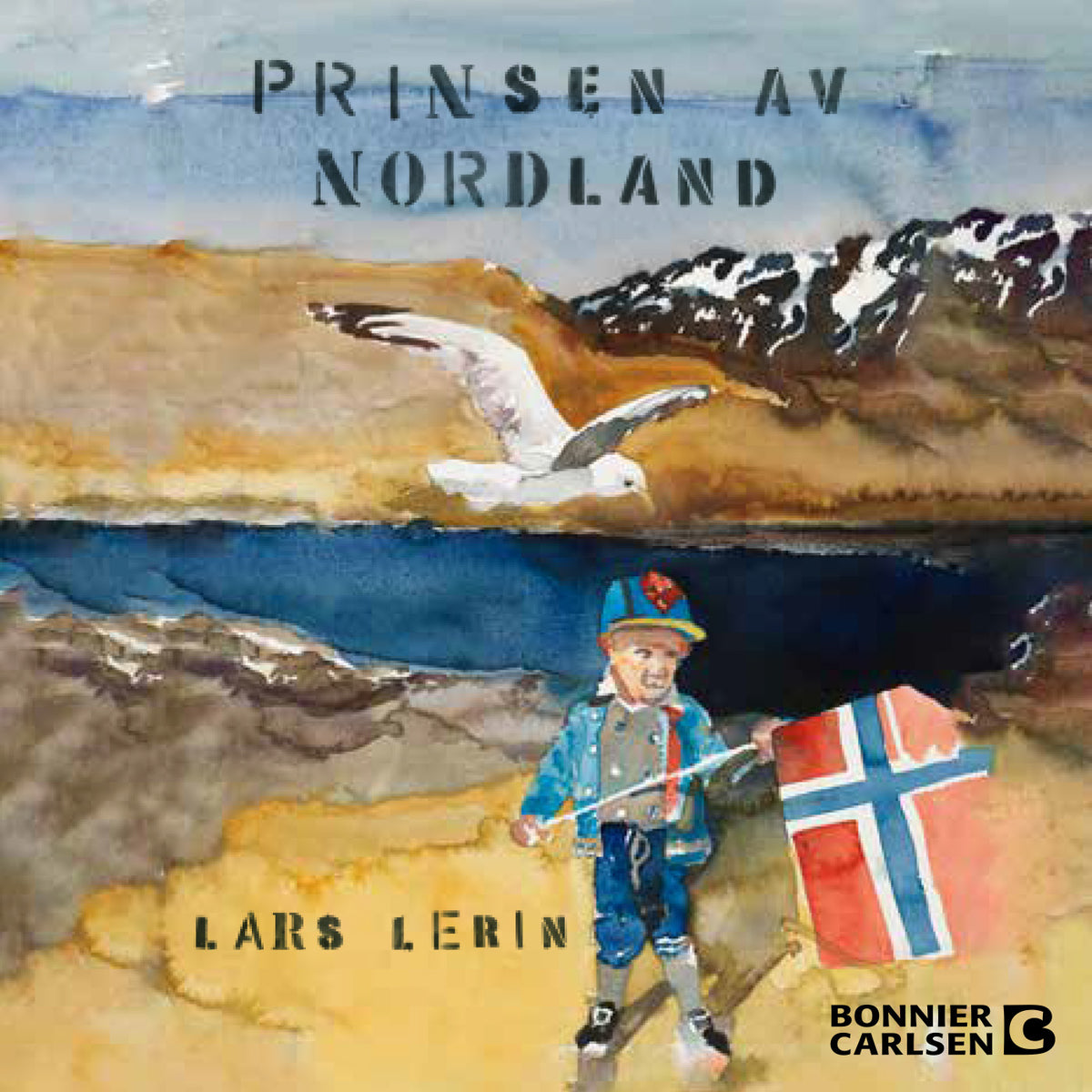 Prinsen av Nordland – Ljudbok