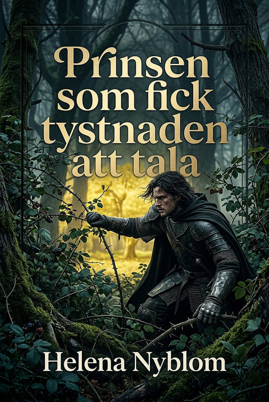 Prinsen som fick tystnaden att tala – E-bok