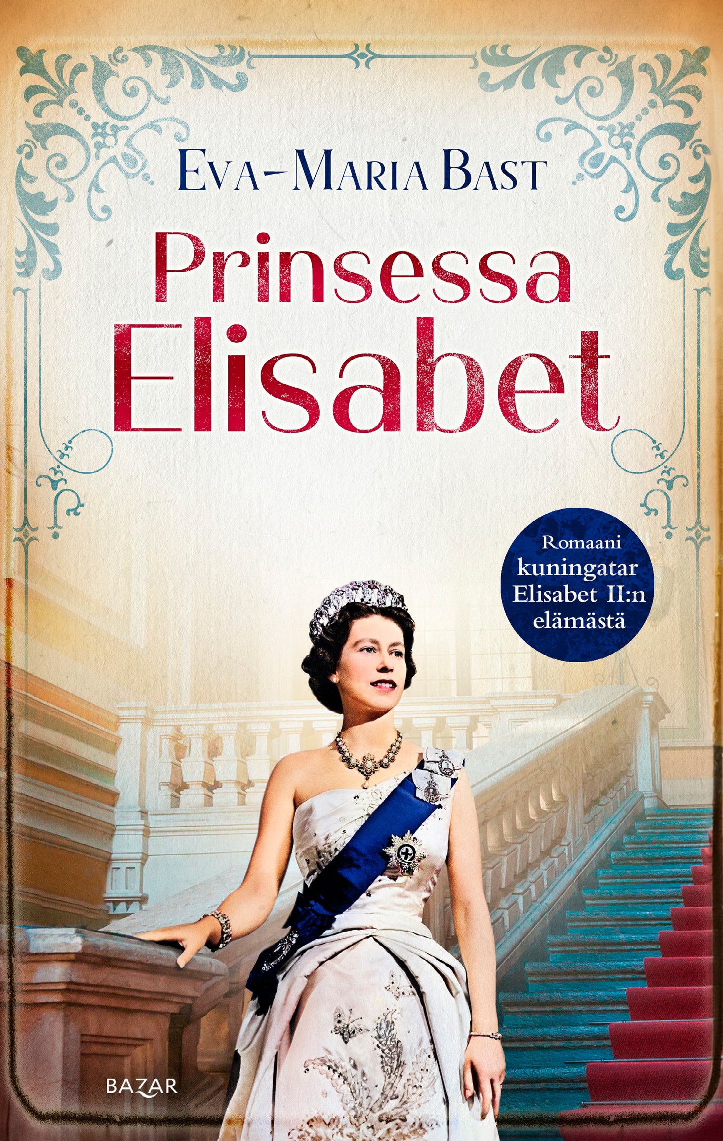Prinsessa Elisabet – E-bok