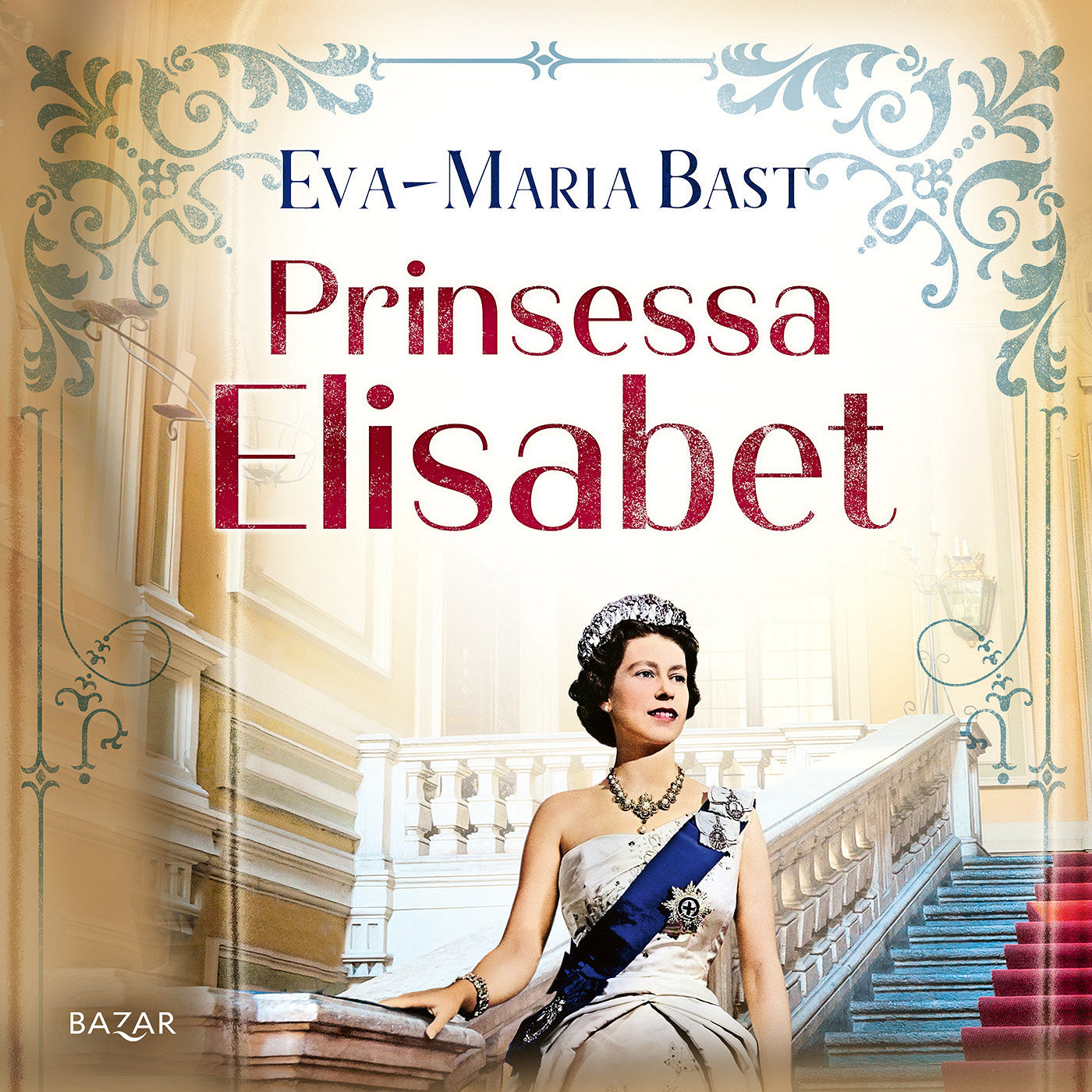 Prinsessa Elisabet – Ljudbok