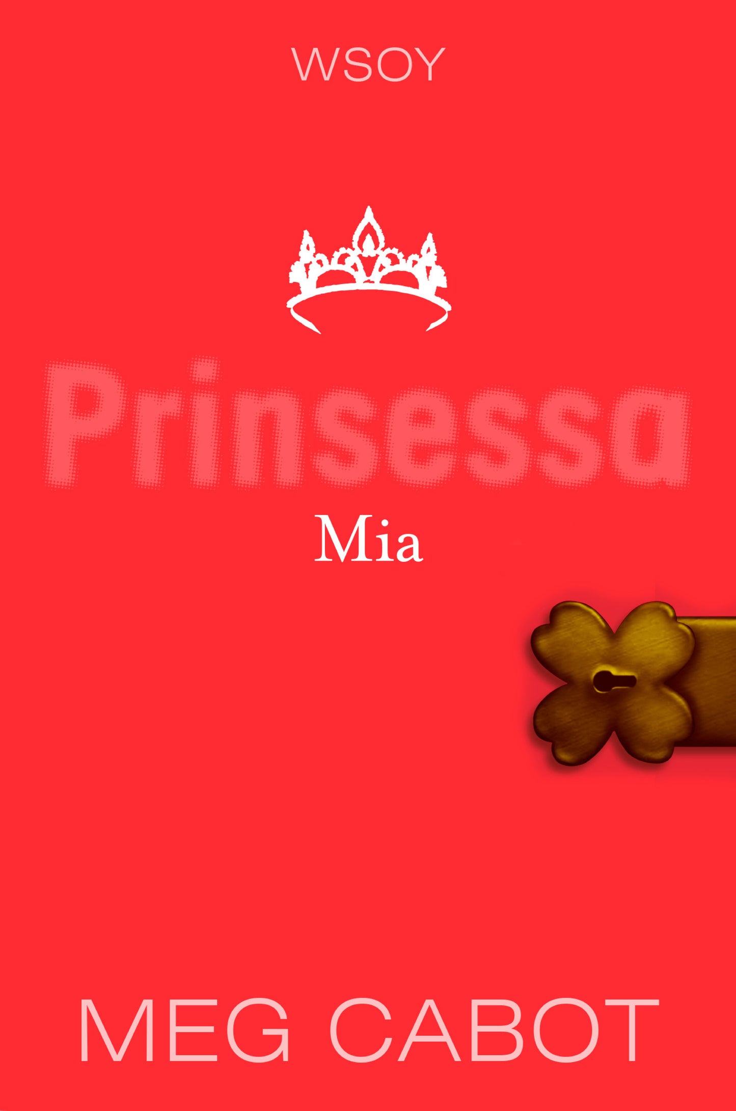 Prinsessa Mia – E-bok