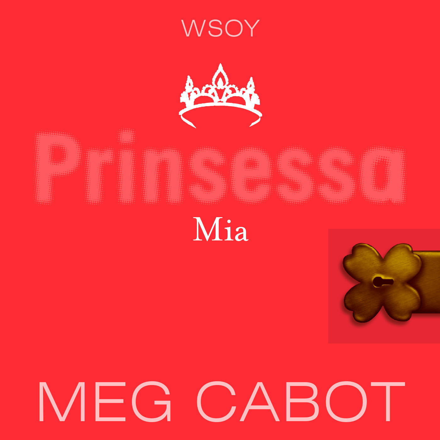 Prinsessa Mia – Ljudbok