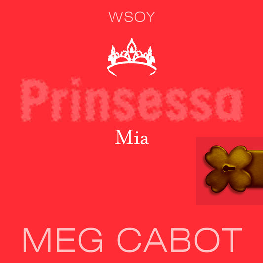 Prinsessa Mia – Ljudbok