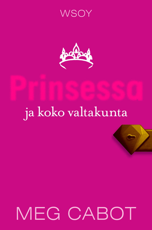 Prinsessa ja koko valtakunta – E-bok
