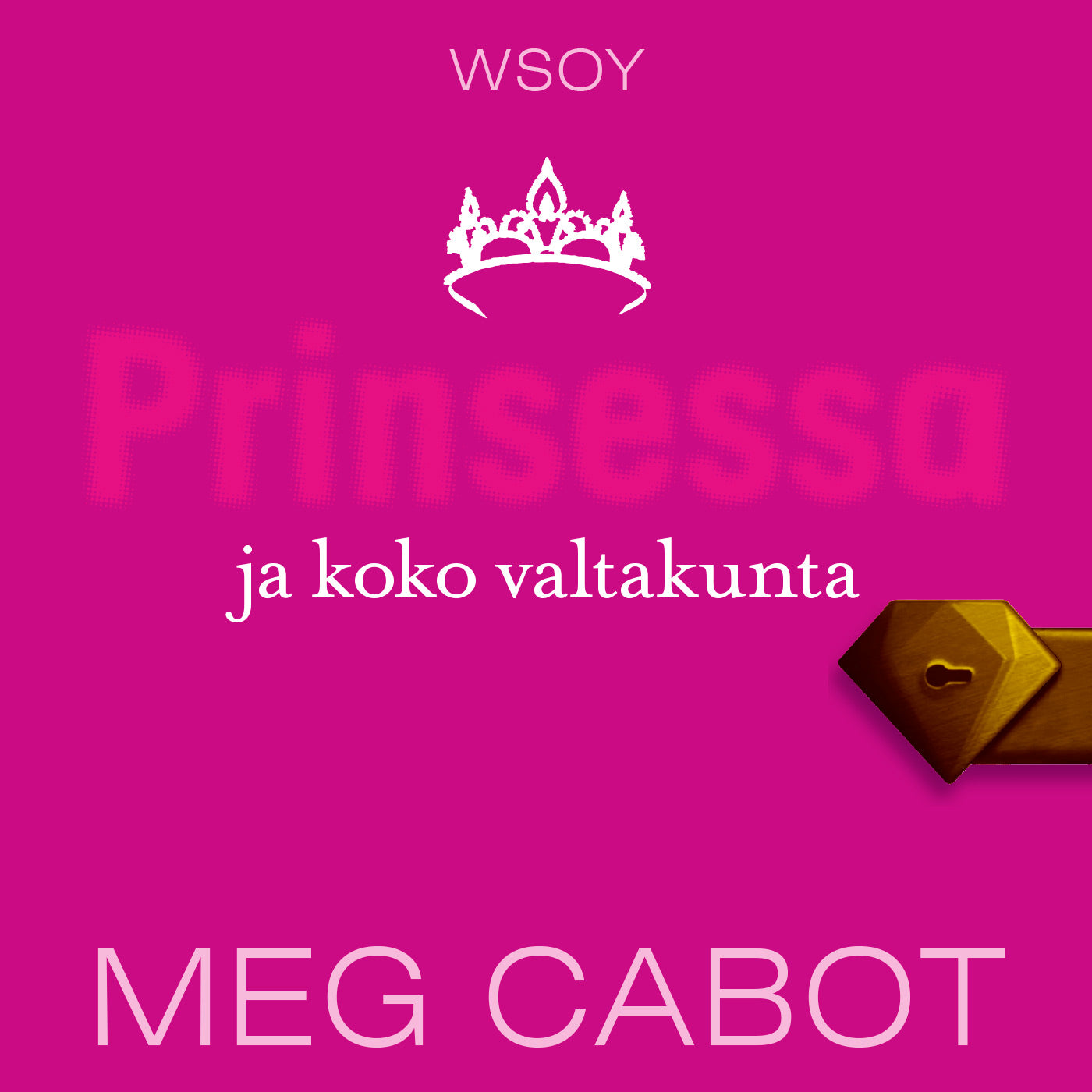 Prinsessa ja koko valtakunta – Ljudbok