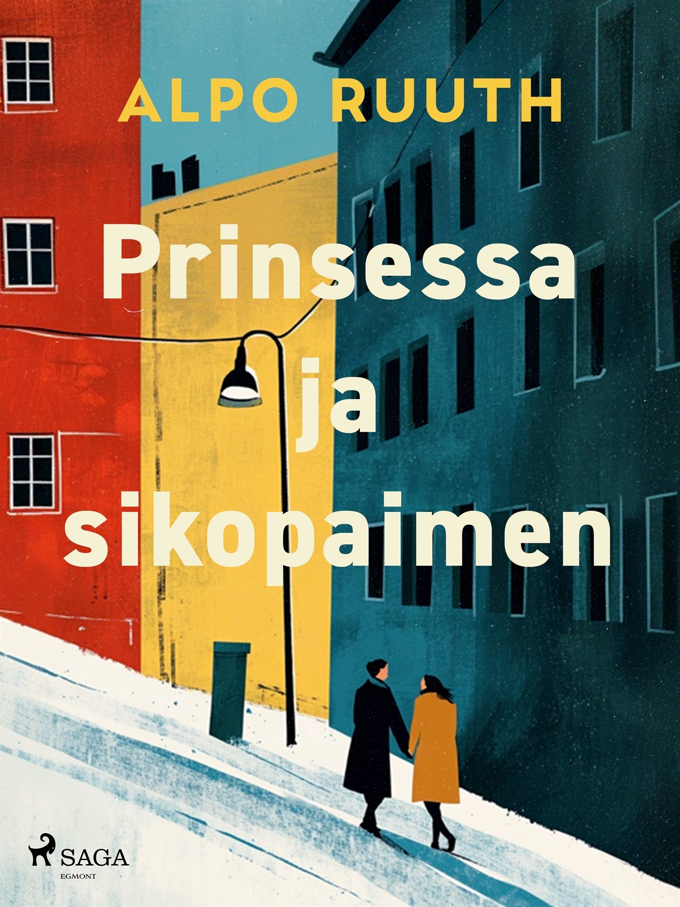 Prinsessa ja sikopaimen – E-bok
