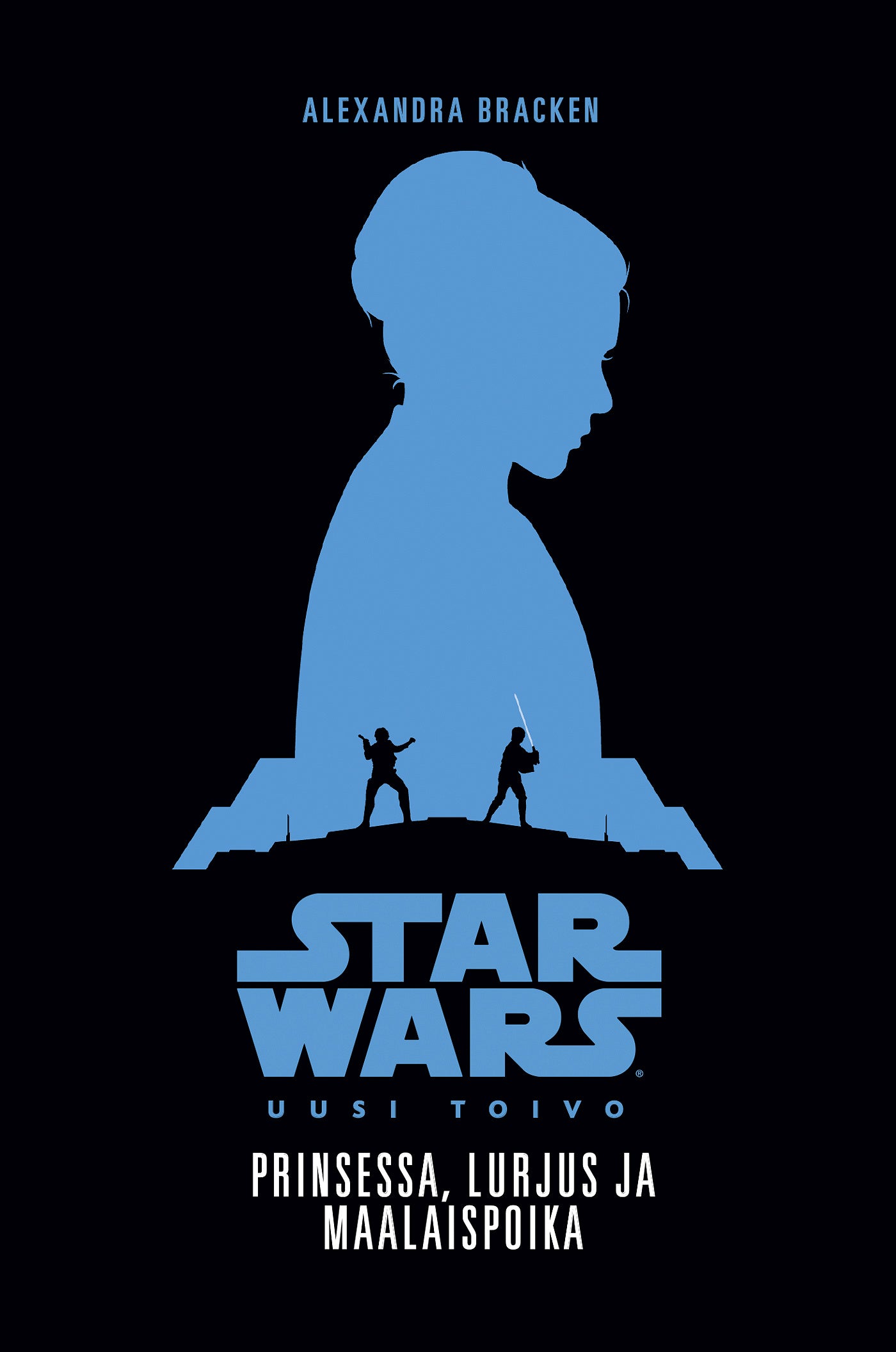 Prinsessa, lurjus ja maalaispoika – E-bok