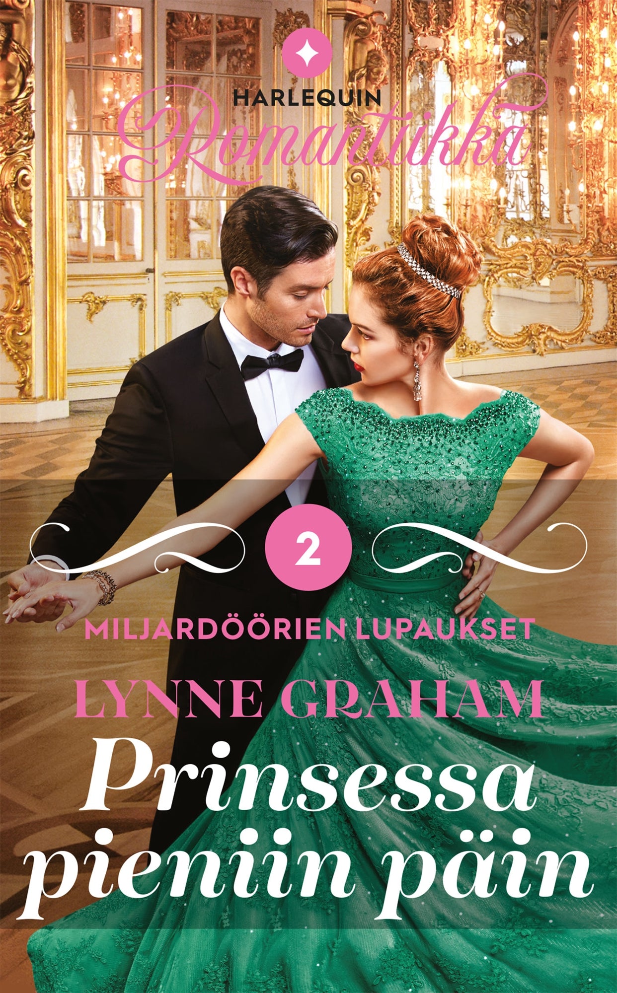 Prinsessa pieniin päin – E-bok