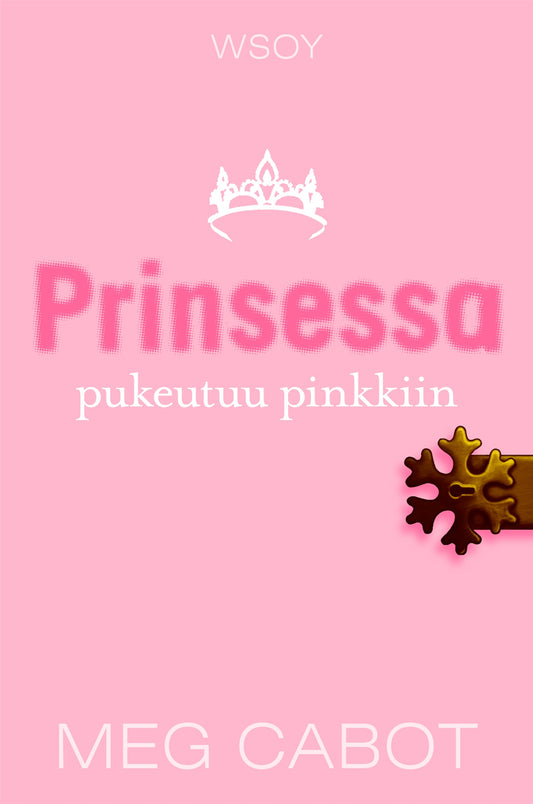 Prinsessa pukeutuu pinkkiin – E-bok