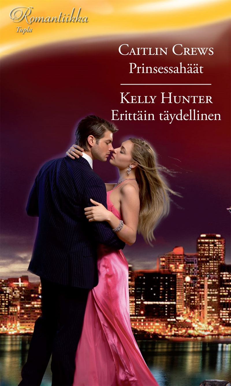 Prinsessahäät / Erittäin täydellinen – E-bok