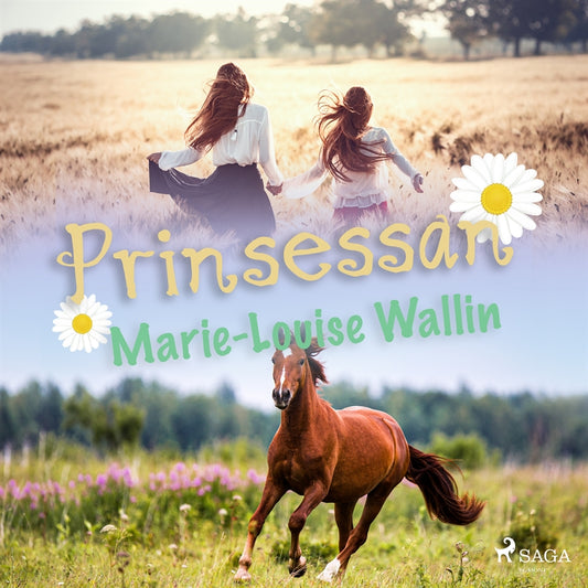 Prinsessan – Ljudbok
