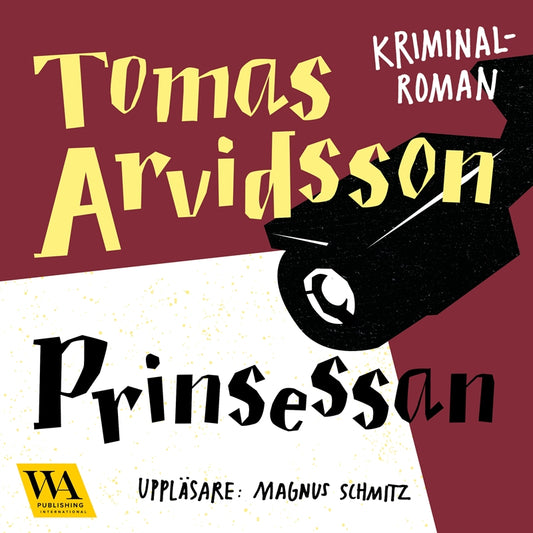 Prinsessan – Ljudbok