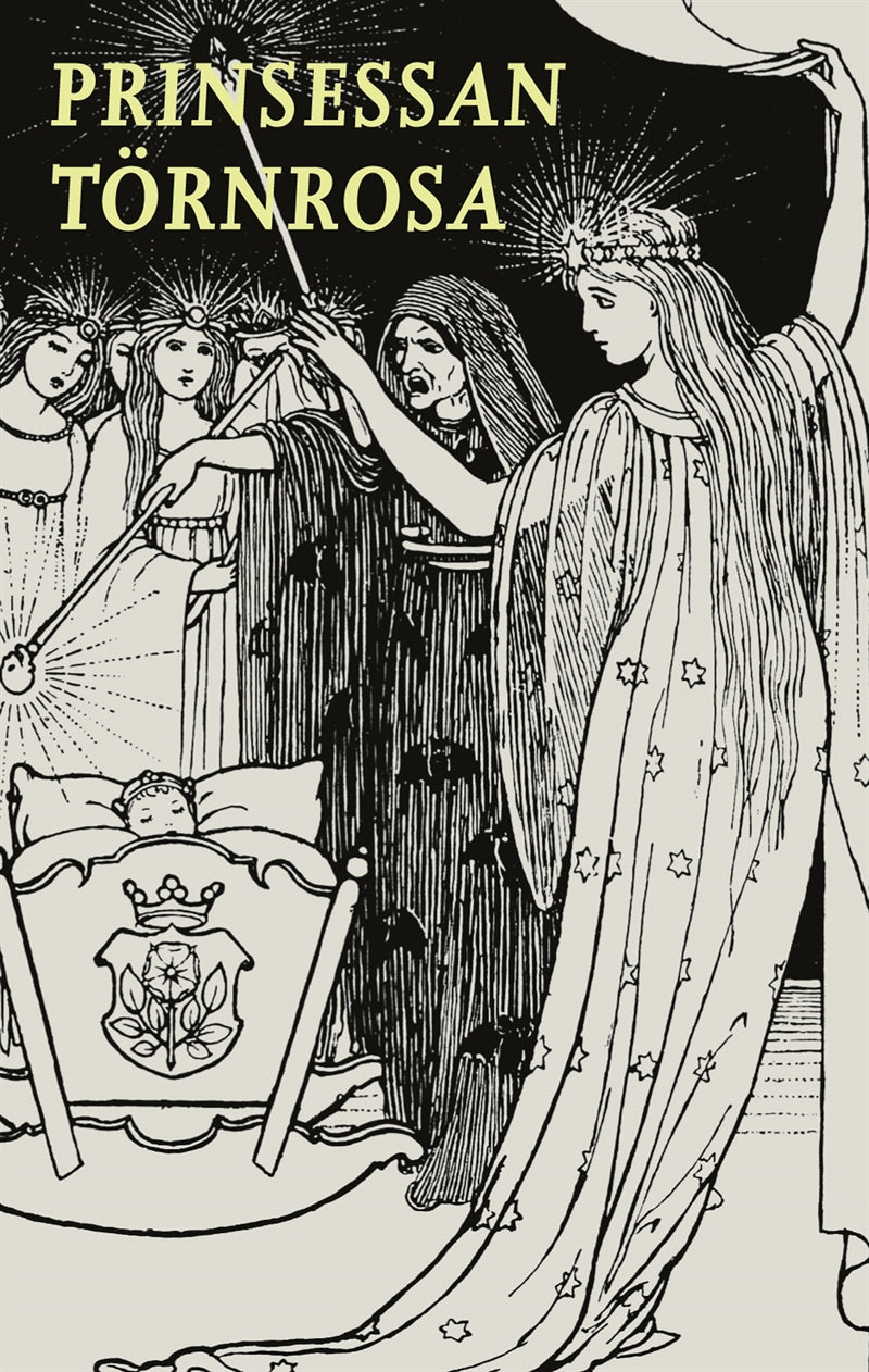 Prinsessan Törnrosa – E-bok