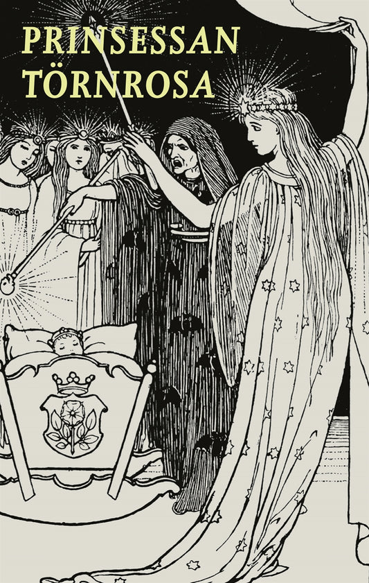 Prinsessan Törnrosa – E-bok