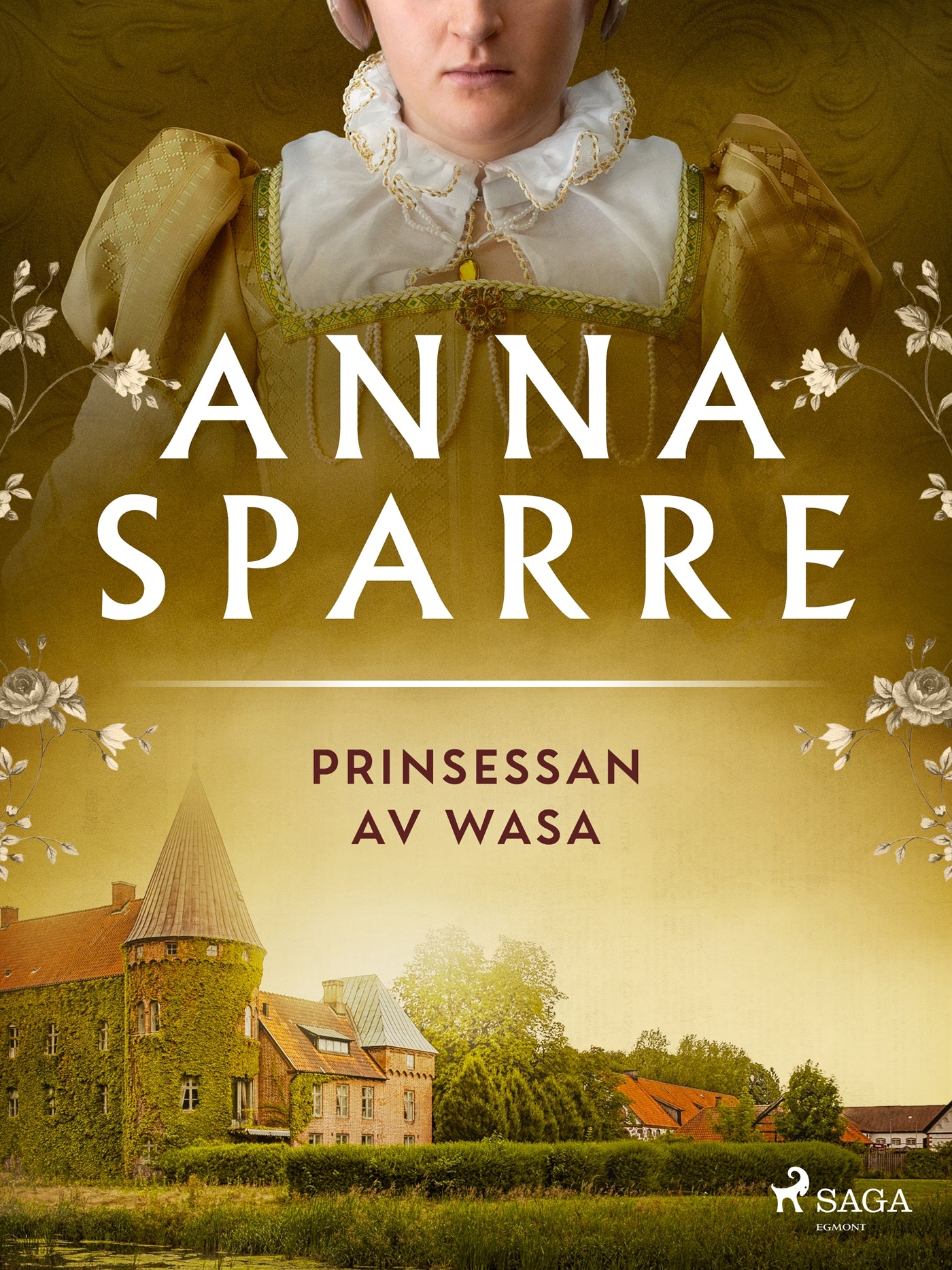 Prinsessan av Wasa – E-bok