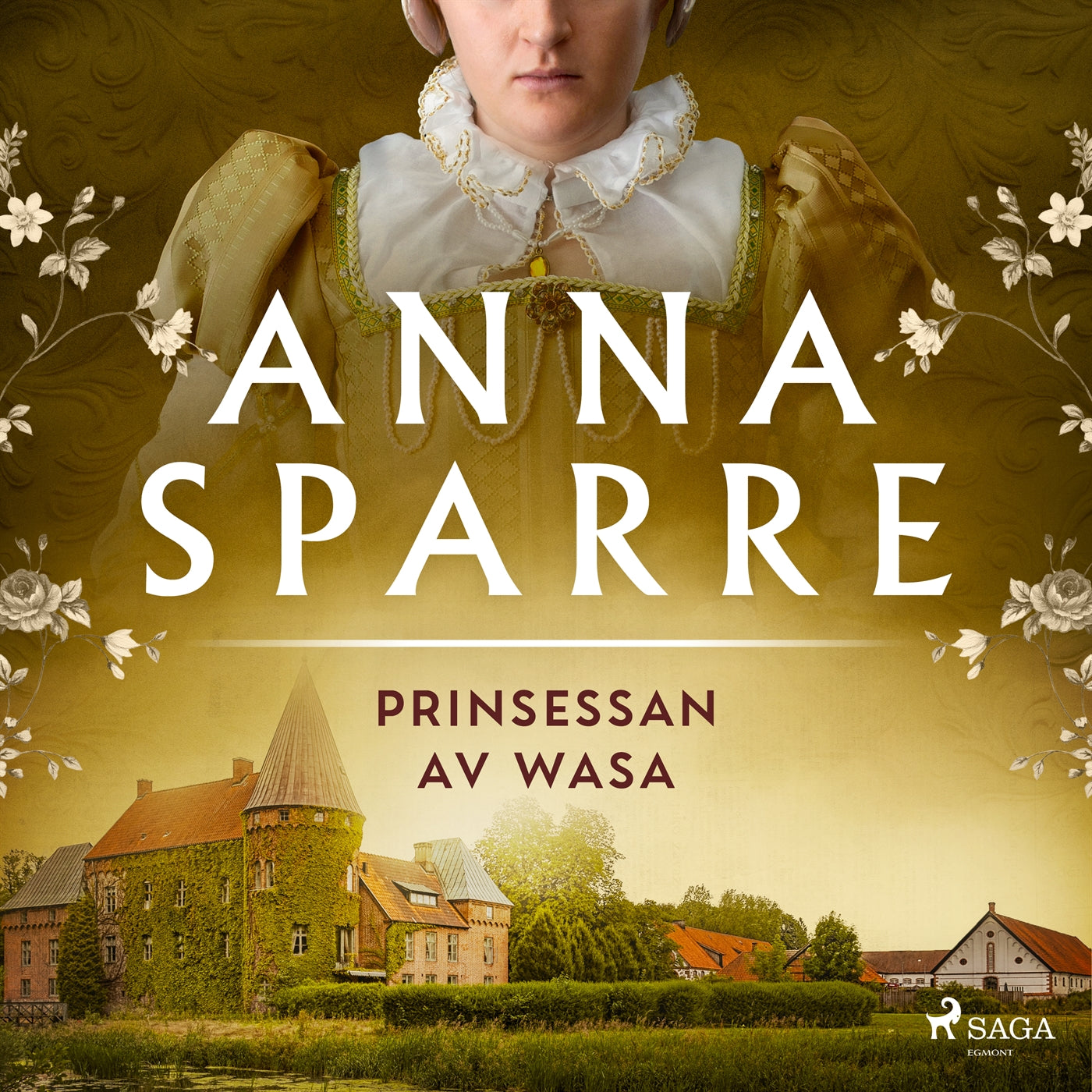 Prinsessan av Wasa – Ljudbok