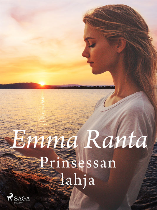 Prinsessan lahja – E-bok
