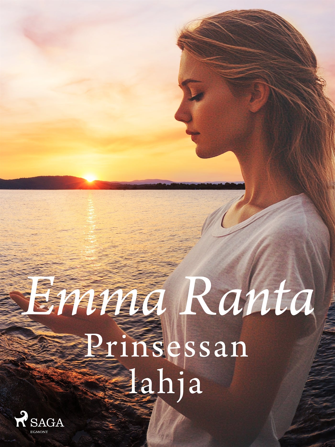 Prinsessan lahja – E-bok