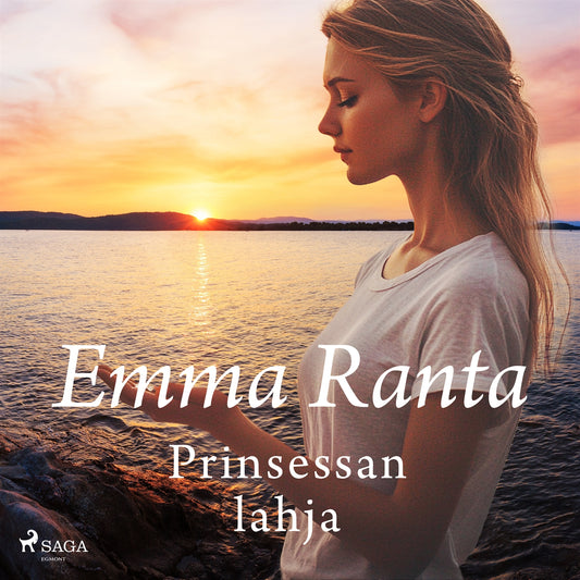 Prinsessan lahja – Ljudbok