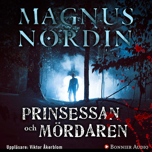 Prinsessan och mördaren – Ljudbok