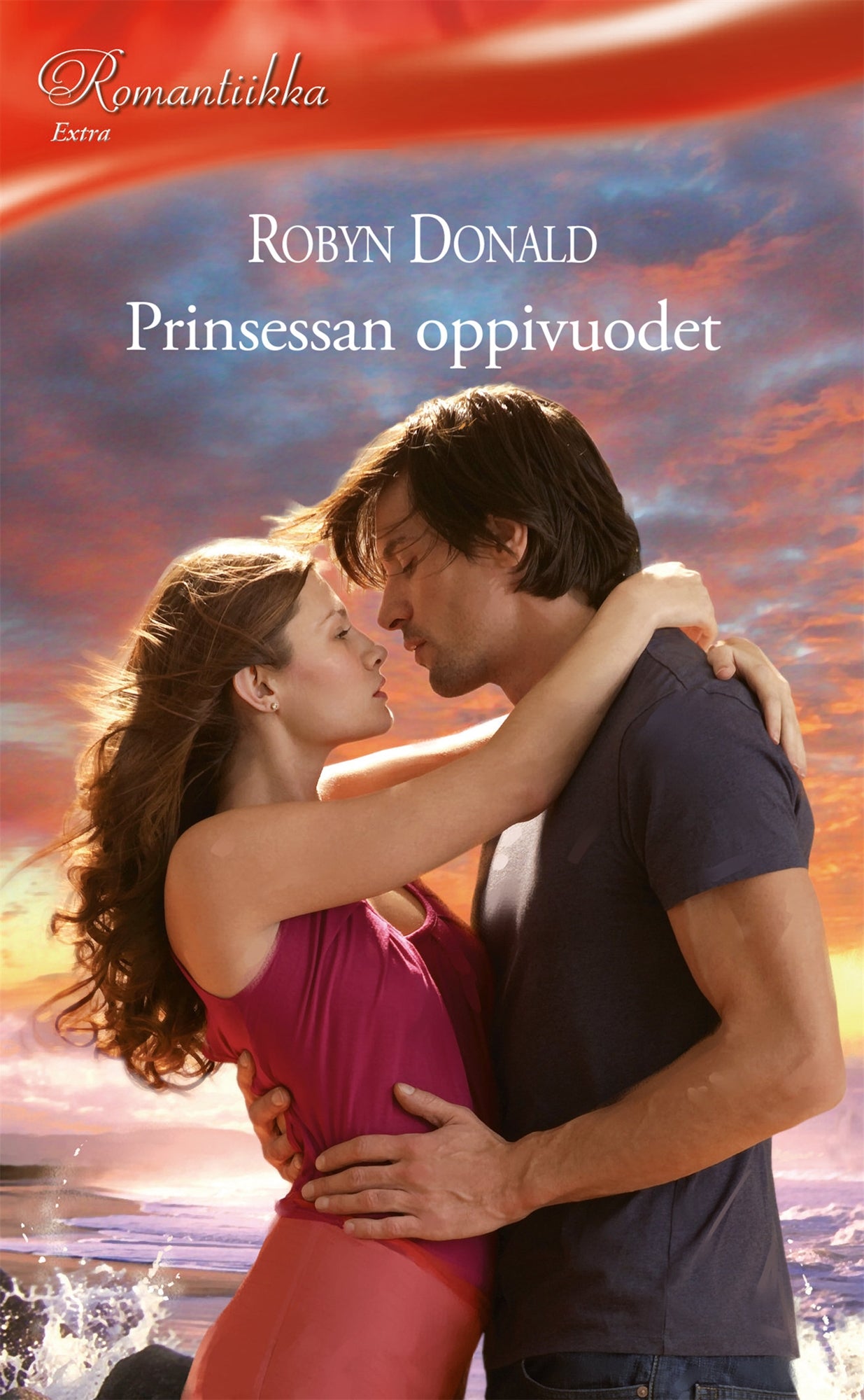 Prinsessan oppivuodet – E-bok