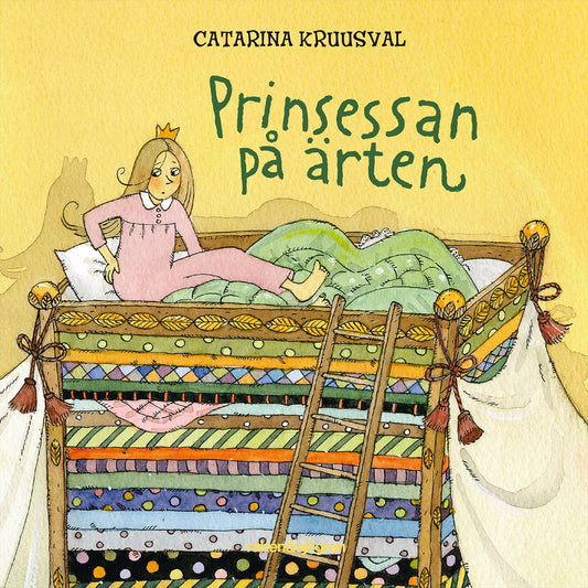 Prinsessan på ärten – E-bok
