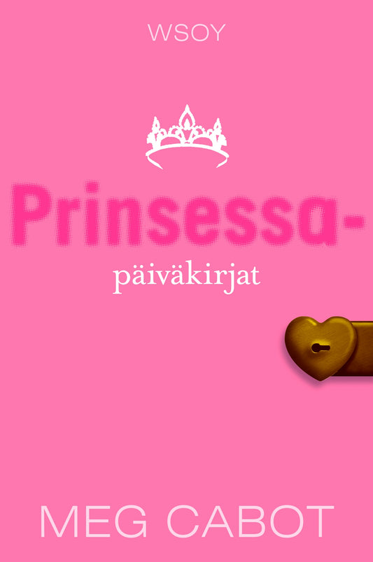 Prinsessapäiväkirjat – E-bok