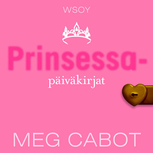 Prinsessapäiväkirjat – Ljudbok