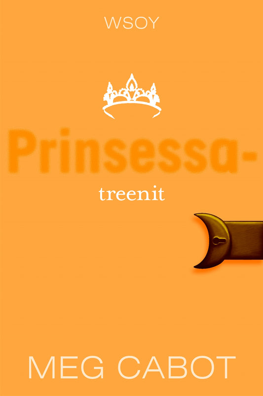 Prinsessatreenit – E-bok