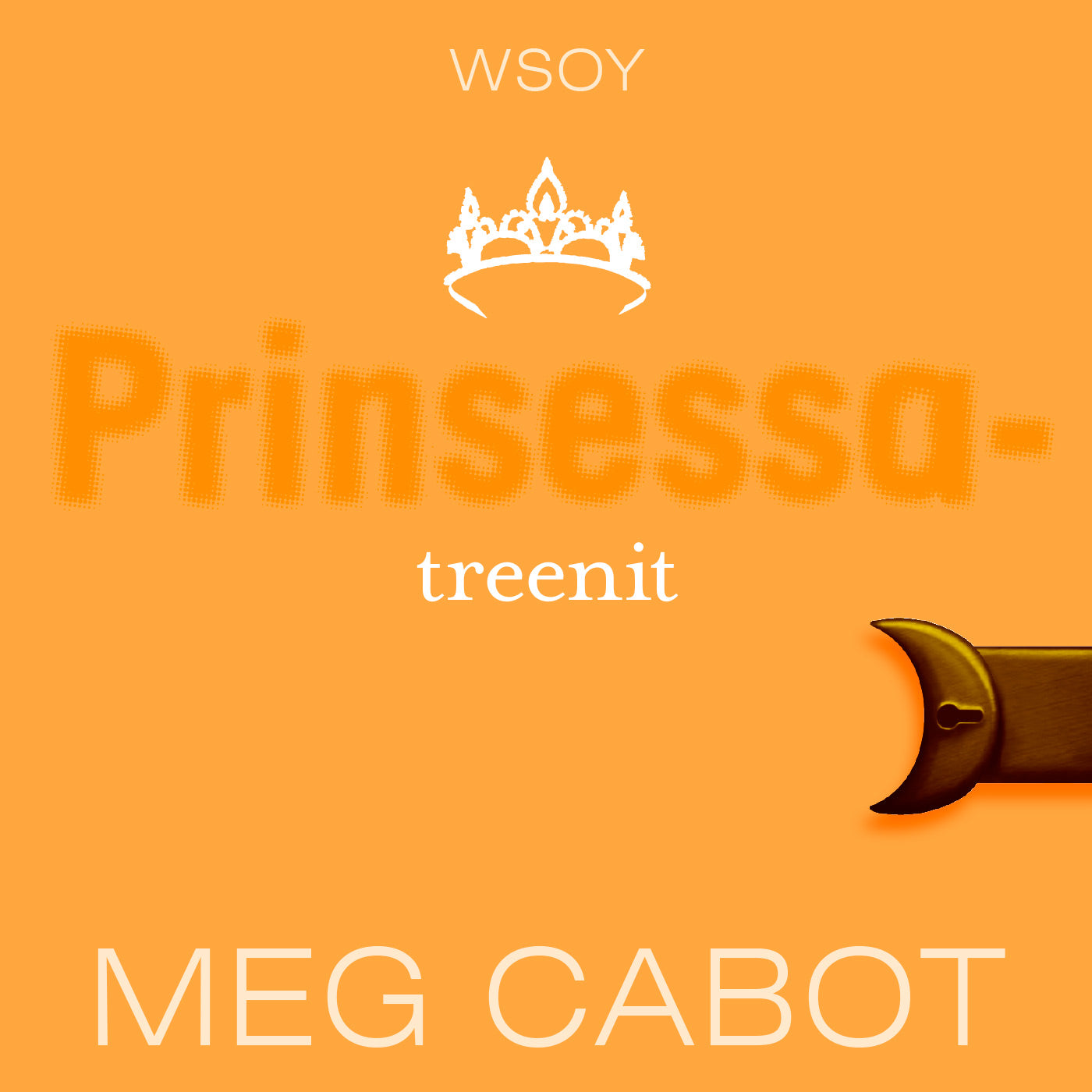 Prinsessatreenit – Ljudbok