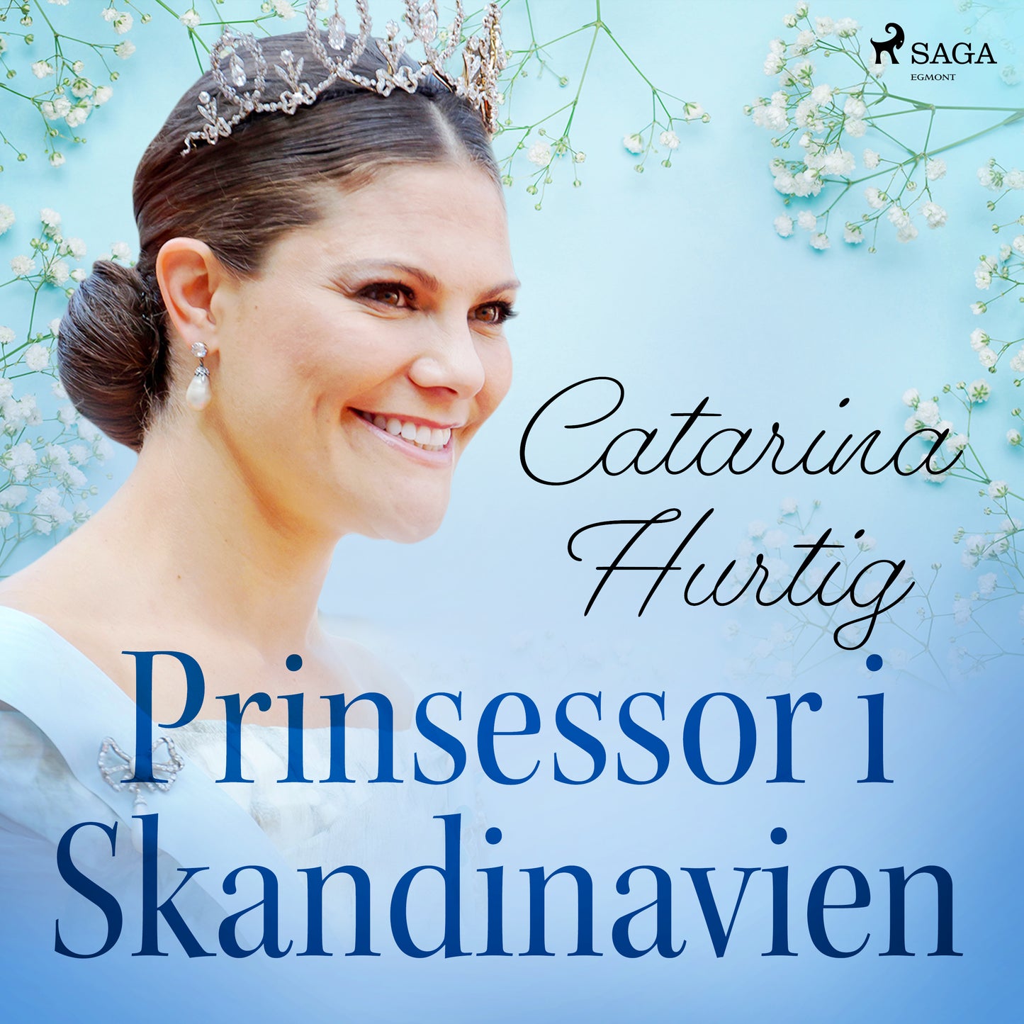 Prinsessor i Skandinavien – Ljudbok