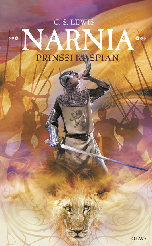Prinssi Kaspian – E-bok