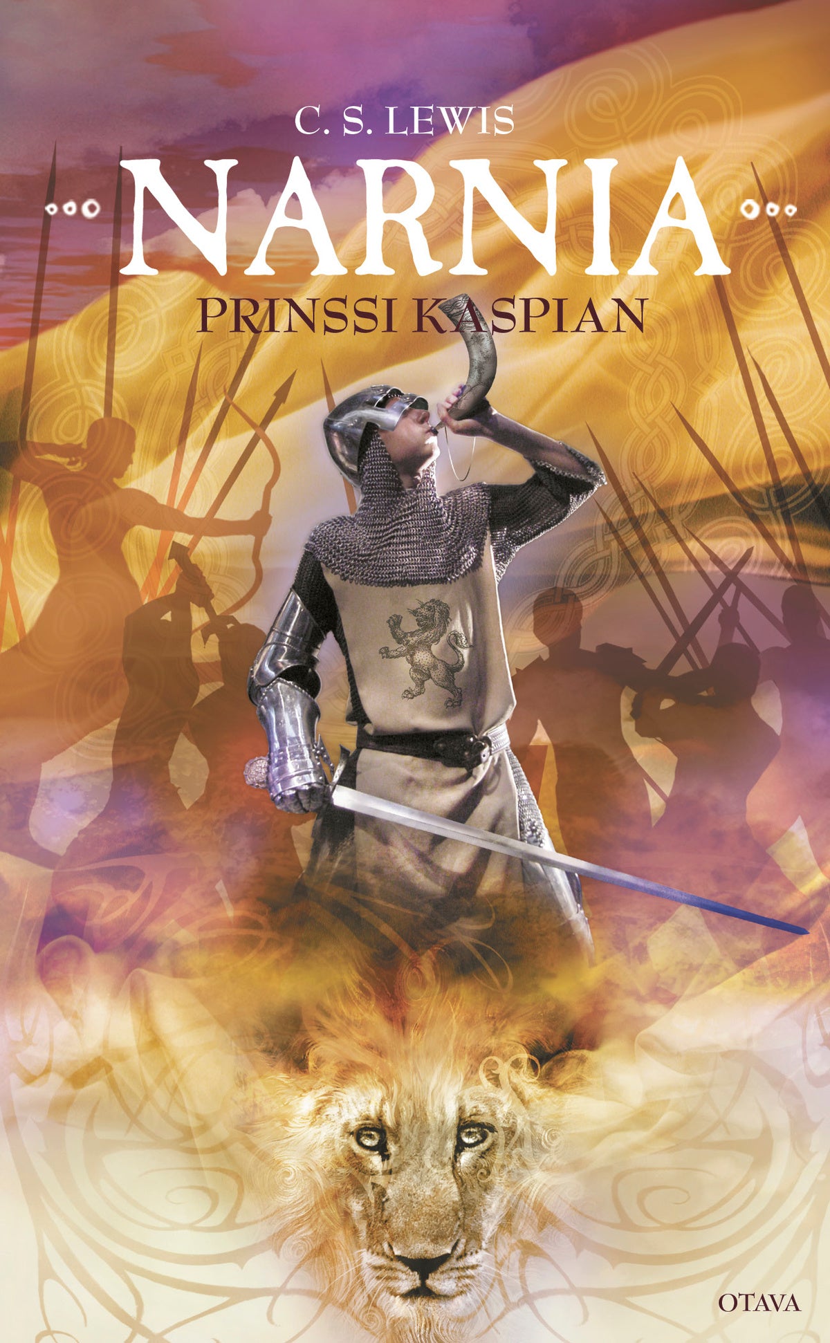 Prinssi Kaspian – E-bok