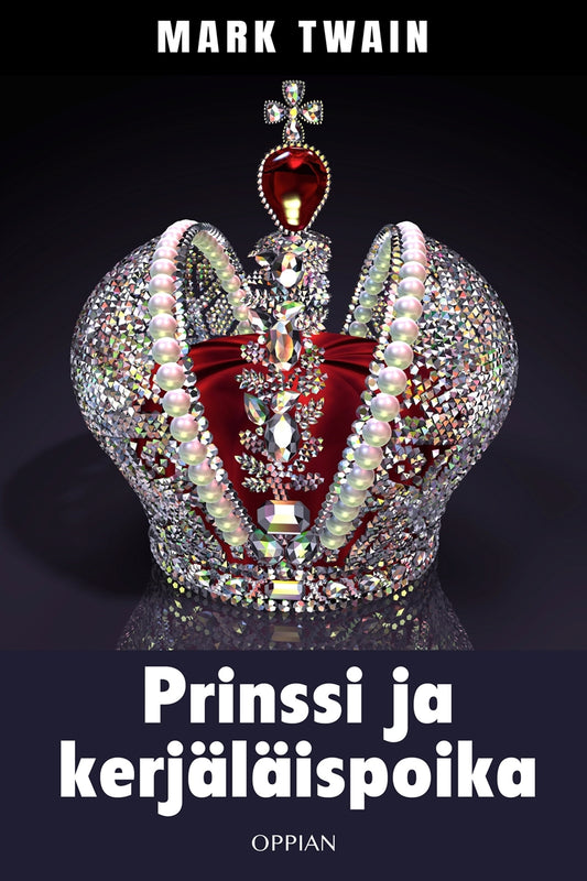 Prinssi ja kerjäläispoika – E-bok