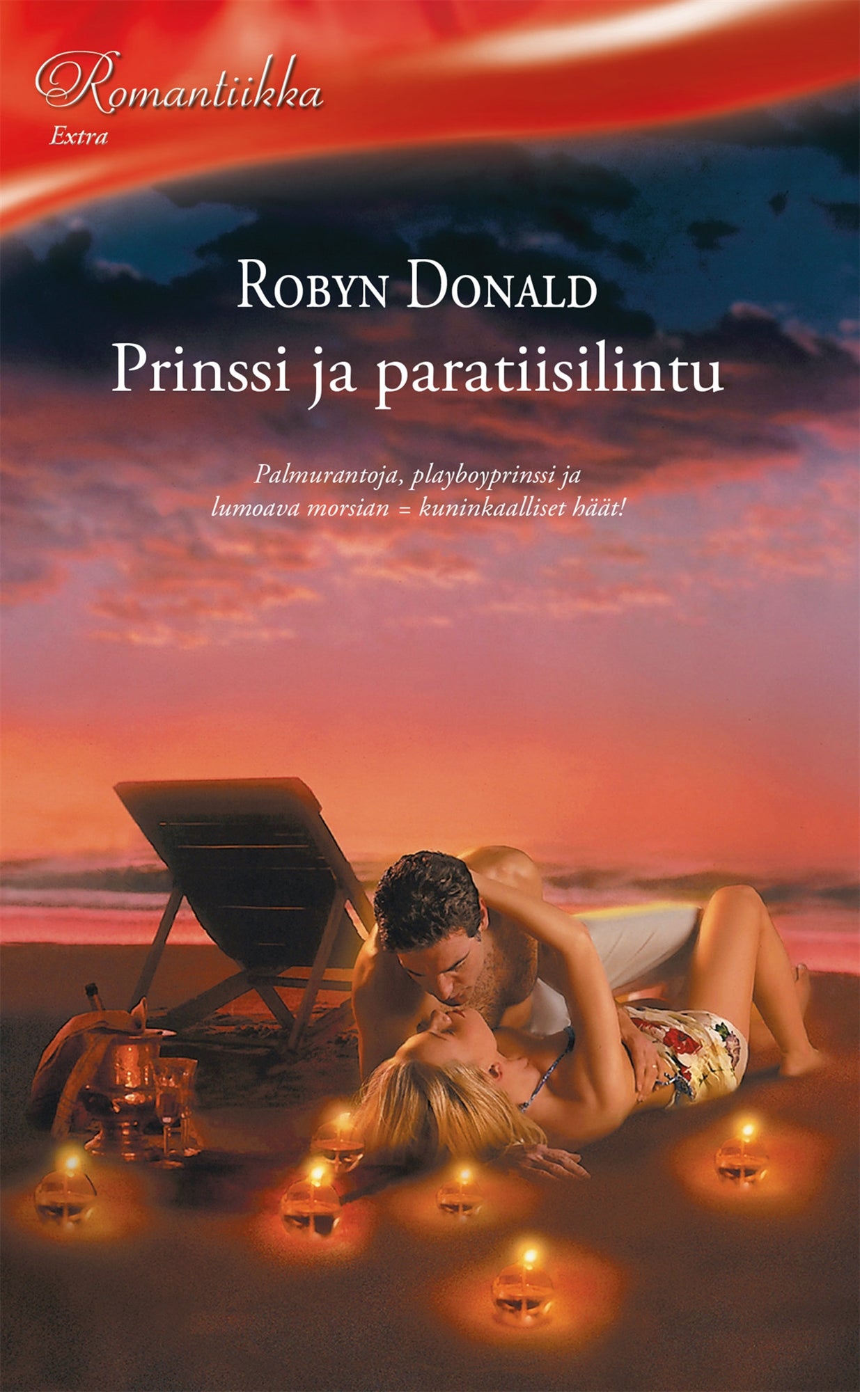 Prinssi ja paratiisilintu – E-bok