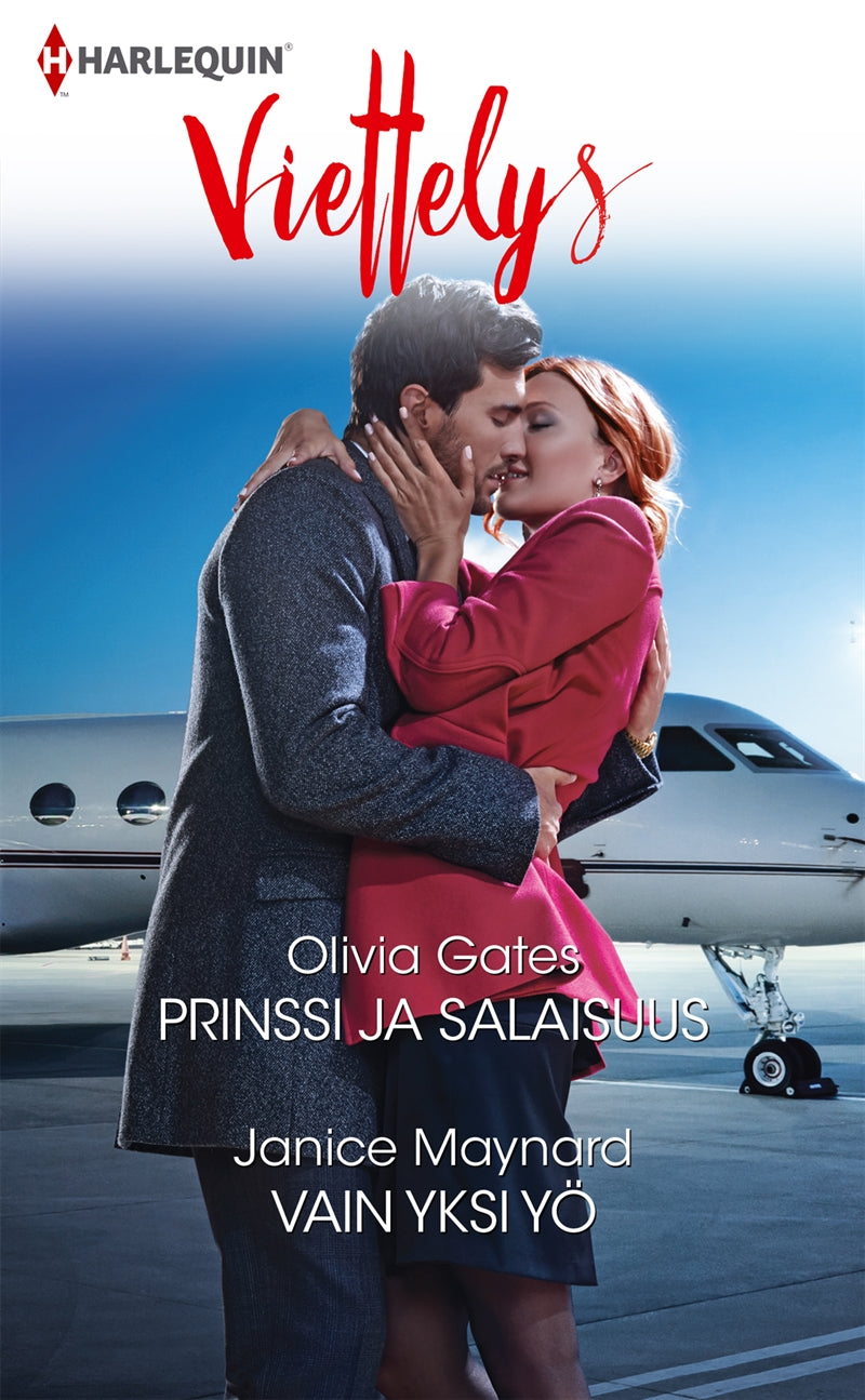 Prinssi ja salaisuus / Vain yksi yö – E-bok