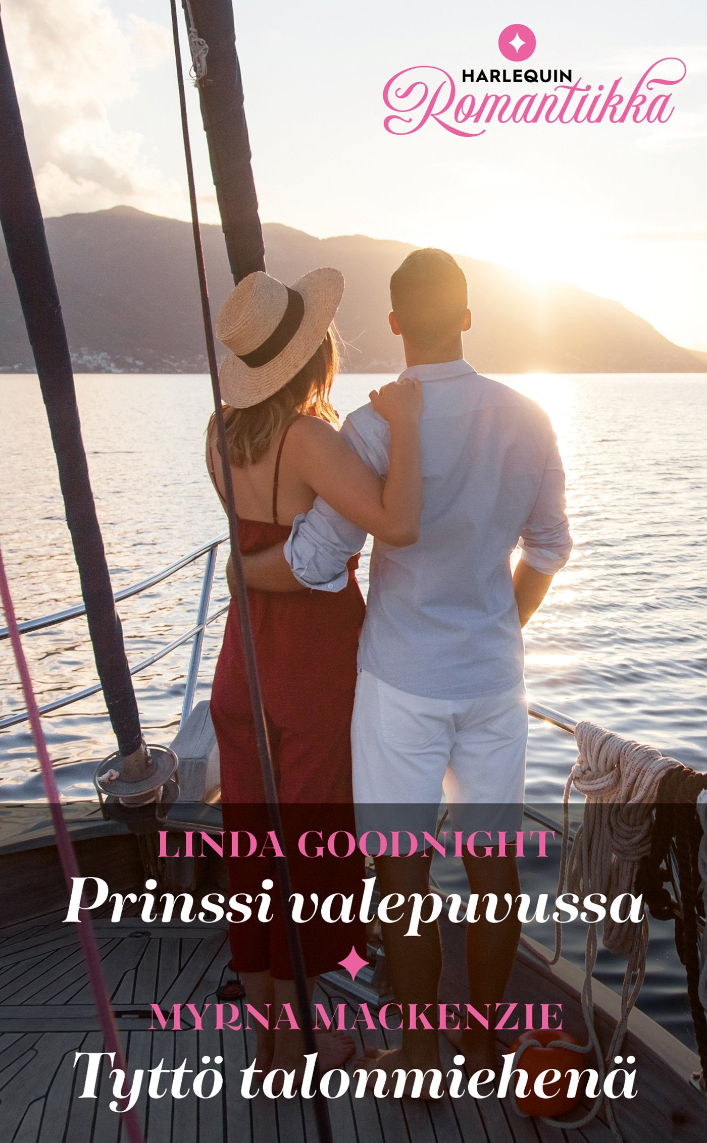 Prinssi valepuvussa / Tyttö talonmiehenä – E-bok