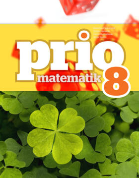 Prio Matematik 8 onlinebok