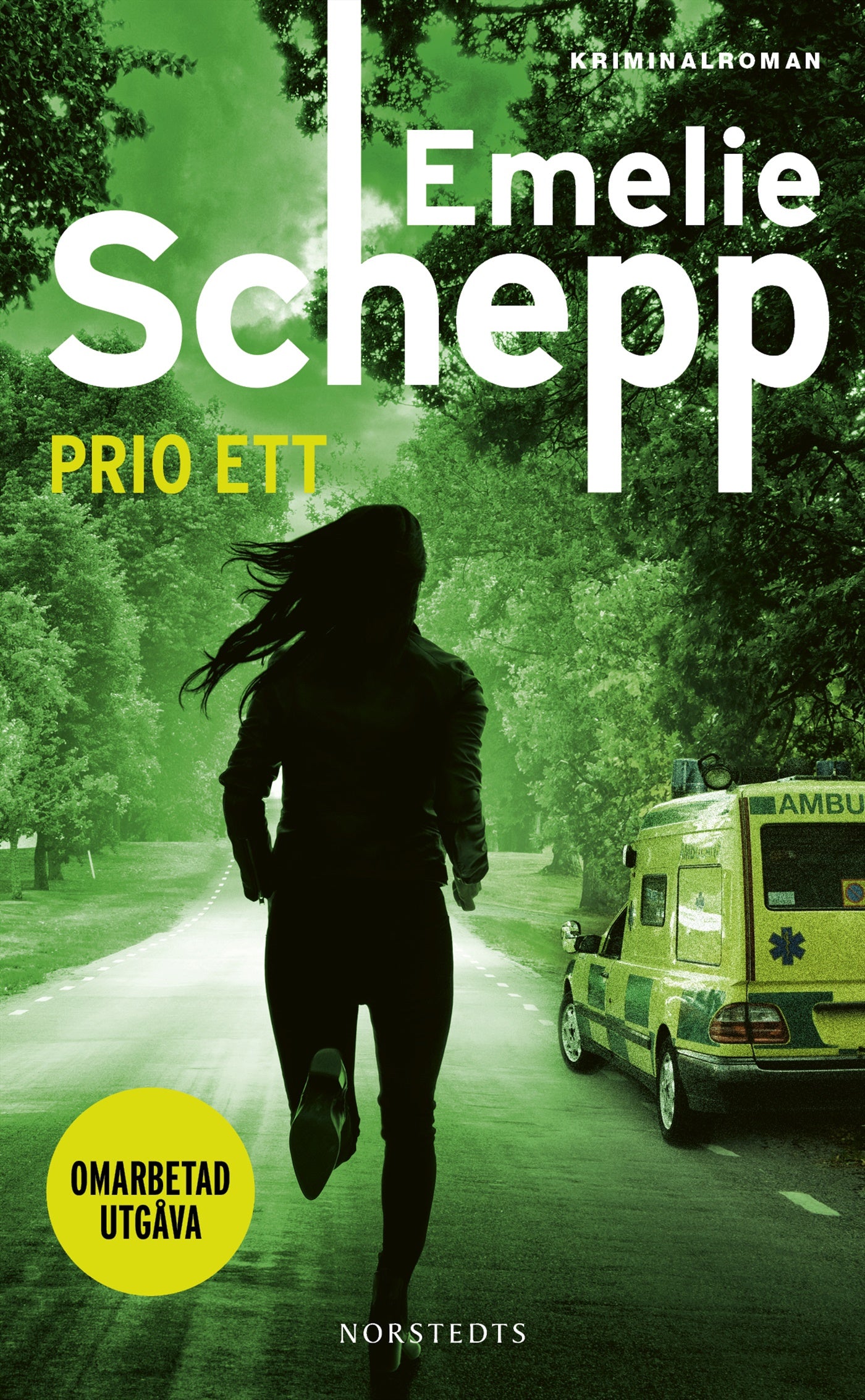 Prio ett – E-bok