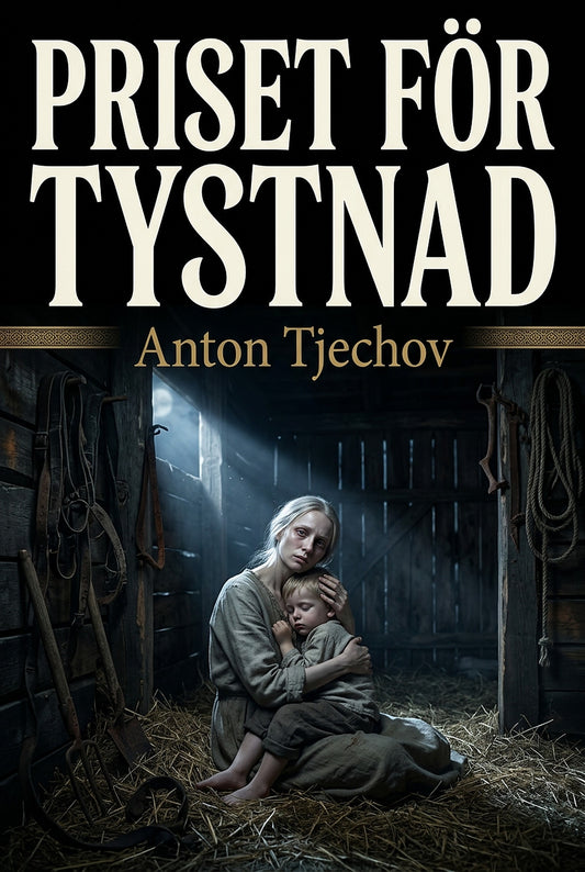 Priset för tystnad – E-bok